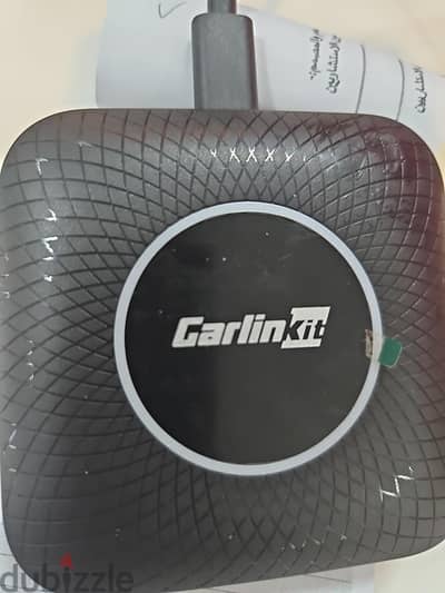 carlinkit TBOX AMBIENT 128giga 8 ram ai box