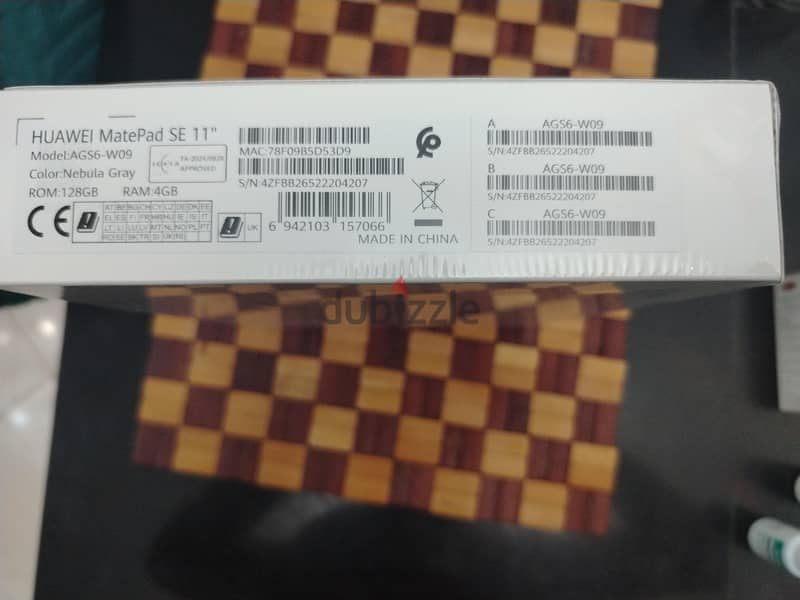 Huawei Matepad SE 11 2