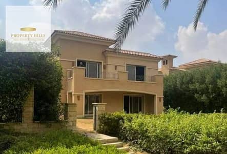 اخر فيلا في الكمبوند بسعر القديم داخل كمبوند ستون بارك بمقدم 5% فقططط