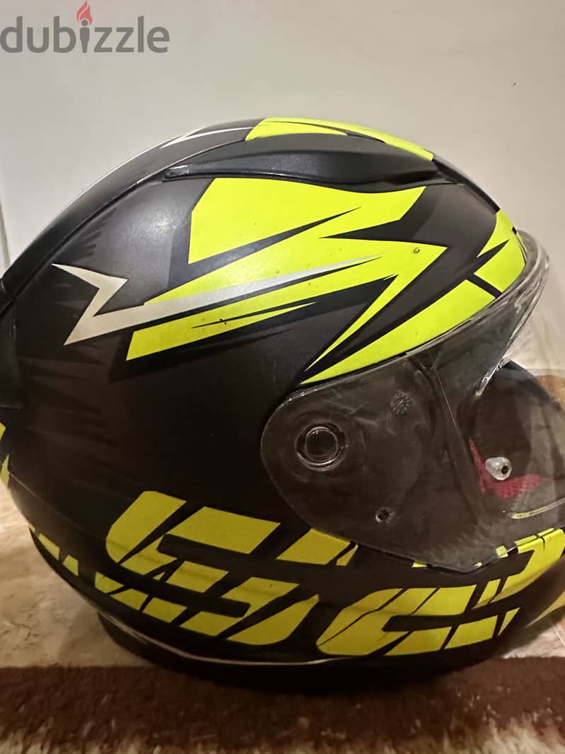 Ls2 helmet 1