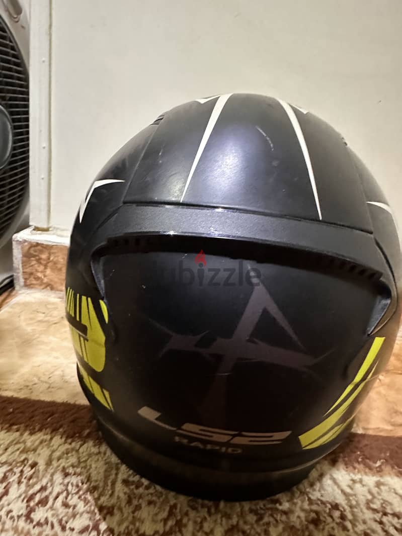 Ls2 helmet 2