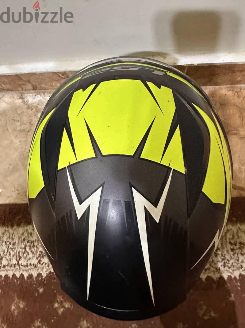 Ls2 helmet 3