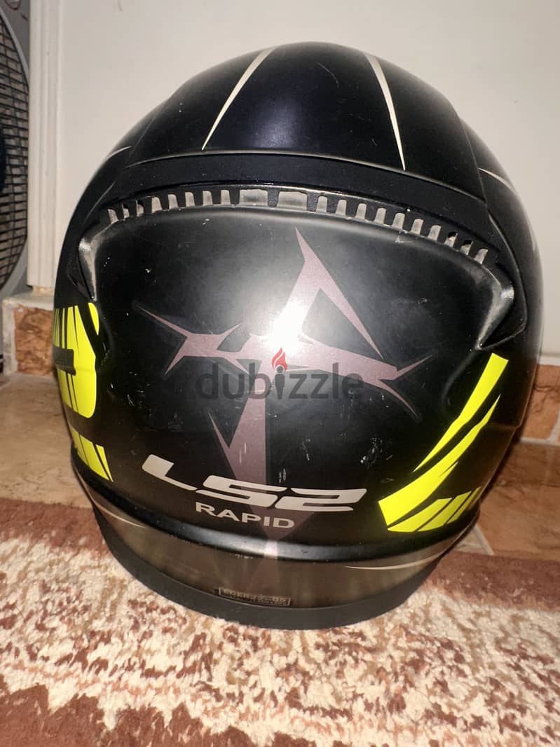 Ls2 helmet 4