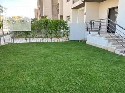 شقه بجاردن للبيع جاهز للاستلام فورا بجوار الجامعة الامريكية بالتقسيط