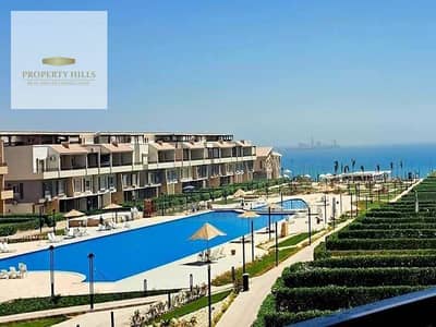 دورين شايف البحر بتقسيط علي 9سنين للبيع من وداي دجله في مورانو السخنه