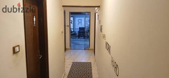 Apartment for rent 180m parallel to Al-Orouba Salah Salem Heliopolis