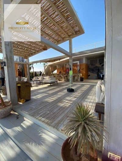 Senior chalet with private pool ready for immediate delivery
