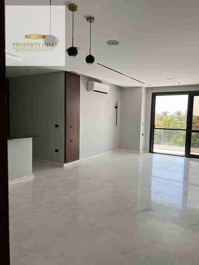 Apartment for sale, 3 rooms, in the compound, with installments over 12 years, interest-free