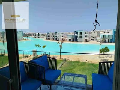 شالية للبيع اقرب استلام متشطب بالكامل في D-bay للبيع بتقسيط علي 8سنين