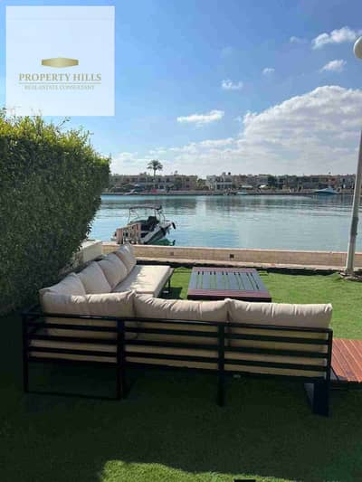 Fully finished villa with immediate air conditioning at a lower price than its cost