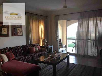 Penthouse 3 fully finished rooms for sale in La Vista Ray, Sokhna