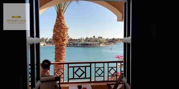 Receive immediately a chalet 4 rooms in Mangrove View Panorama on the Marina