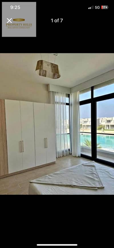 Chalet in Azha for sale with a golf car, a gift, Super lux with adaptations and devices