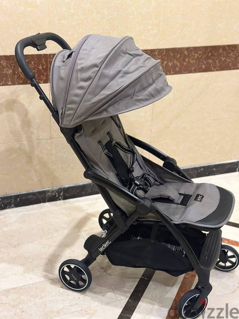 leclerc strollers 1