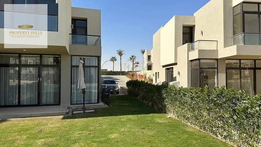 فيلا 6 غرف بالتكيفيات صف اول علي الاجون والبحر متشطبه جاهزة للمعاينة فورا