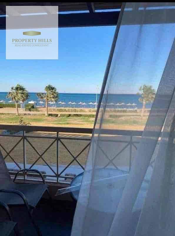 كاش(11,987,000) فيلا  sea view متشطبه بالكامل ارقي واميز قريالسخنه باعلي مستوي telal