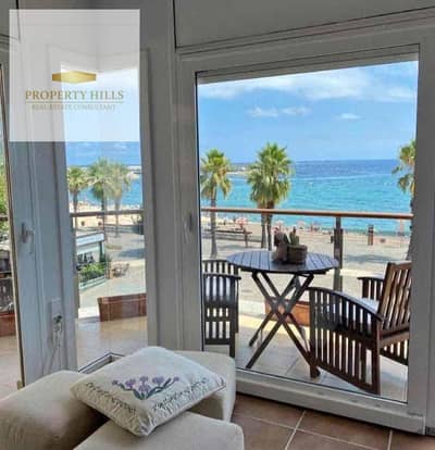 شقه فندقيه بروف sea view كاش (11,081,000)باداره u hotel  فيmasaya سيدي عبد الرحمن جنب seashell,marassi,hacienda bay