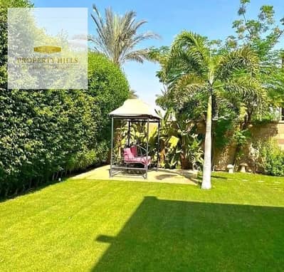 اخر فيلا كوميونتي عالي بالتقسيط كومبوند فيلات فقط فيو لاند سكيب ارقي مكان دقايق من حي السفارات و مدينتي