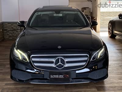 Mercedes-Benz E180 Avantgarde | Model 2017
