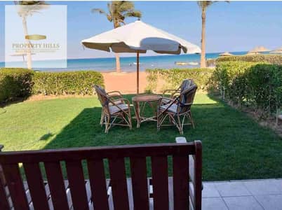 Chalet for sale in lavista bay east with Garden , Ras El Hekma  – Perfect for Investment or Vacation Living   Unit Type: Chalet   Bedrooms: 3   Special Feature: Includes a private garden    Location: La Vista Bay East – Ras El Hekma, North Coast  Project