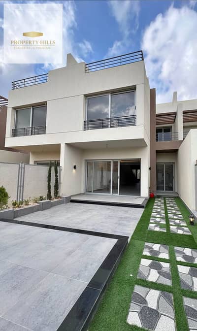 Villa for sale in alexandria in palm hills near city centre almaza mall and ready for viewing With best price and price reductions and negotiable  • Unit Type: townhouse • Built-up Area: 230m² • Location: palm hills alexandria • Status: Ready for viewing