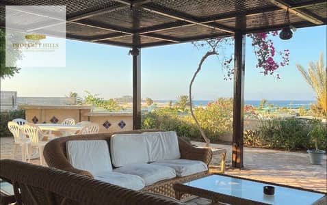 First row lagoon Chalet Ready for Viewing in Bayt El Bahar, Just 5 Minutes from Almaza Bay | Lagoon View | 173 m²  Details:  Unit Type: Chalet  Built-up Area: 173 m²  Stunning lagoon view  Ready for immediate viewing   Location: Bayt El Bahar – North Coas