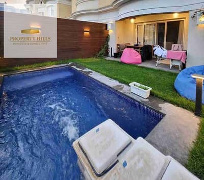 IVilla for sale in mounatin view At the Attorney General's office ready for viewing with best price and discount available for serious inquiries  • Unit Type:Ivilla • Built-up Area: 235m² • Location: Mountain View – New Cairo • Status: Ready for viewing