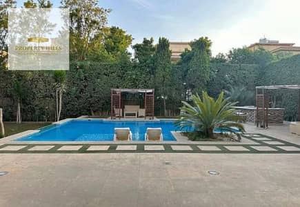 At a low price villa 450 meters in installments, the most elegant and distinctive compound next to centers and Zaid East in Midtown