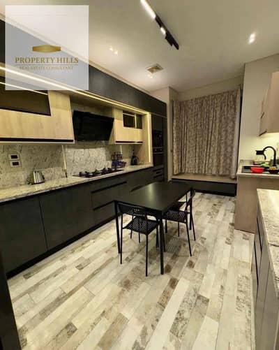 Townhouse for sale in the heart of Sheikh Zayed in Tawny Hyde Park compound next to Hyper One