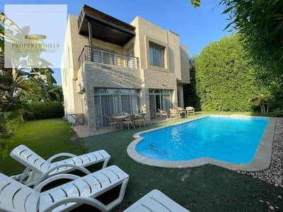 Townhouse for immediate delivery for sale in the heart of Sheikh Zayed in Tauni Hyde Park Compound Zayed