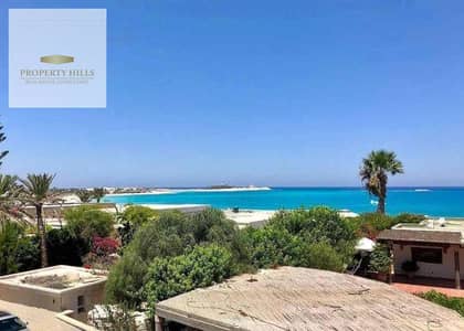 Villa marsa baghush sidi hinish fully finished full sea view Villa marsa baghush sidi hinish fully finished full sea view