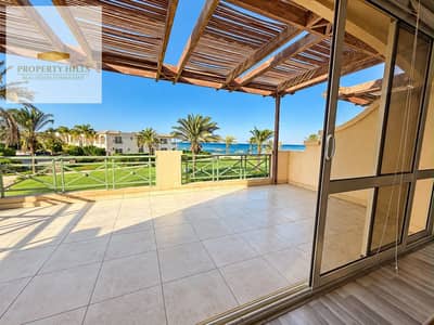 Villa resale standalone lavista sokhna first row panoramic sea view