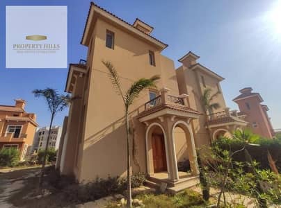 Villa standalone close to madinty view golf instalment over 10 years