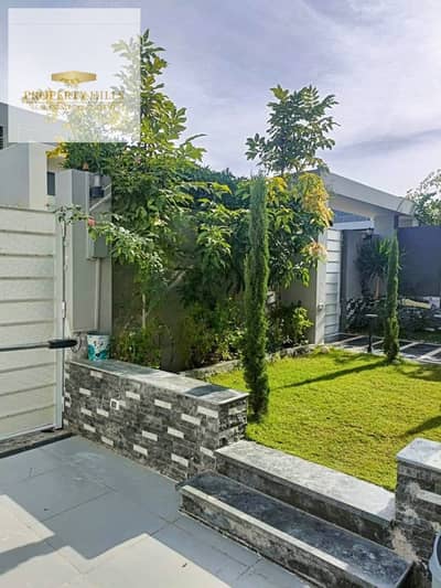 The most distinctive standalone villa in the compound, ready for viewing anytime, immediate occupancy.