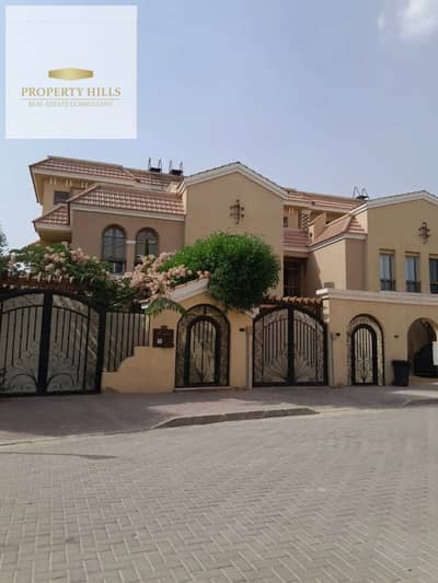 Villa for sale in Al Shorouk City overlooking the landscape and ready to receive