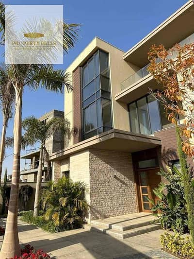 Villa for sale in Sheikh Zayed next to Sphinx Airport Compound The Estate