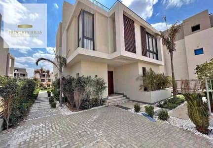 Villa sodic east sherouk installment over 10 years