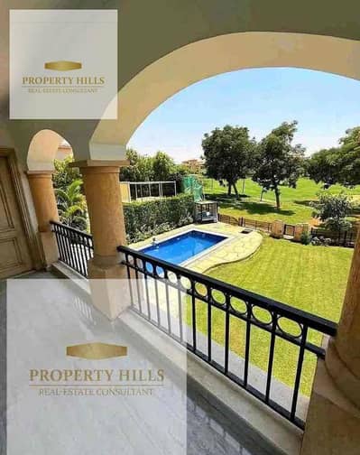 Ready-to-move-in villa with landscape view for sale at the lowest price in the market