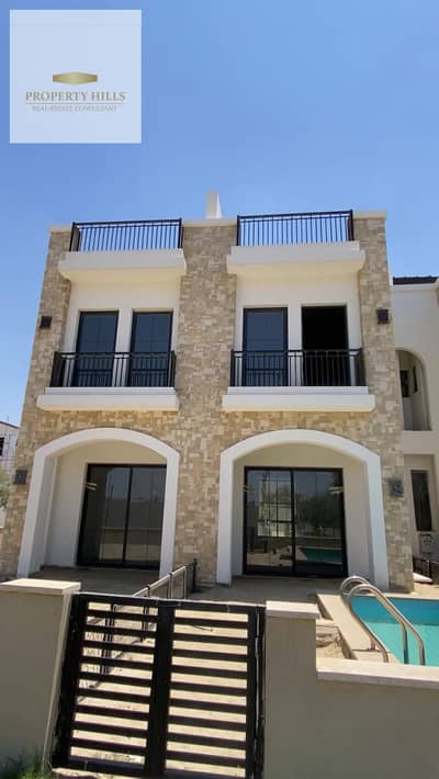 Villa for sale, 440 meters, ready for viewing, for sale at the lowest price in the market.