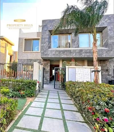 Ready-to-move-in villa with a landscape view for sale at the lowest price in the market