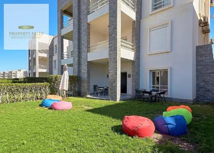 Villa close to hacienda sidi abdelrahman first row