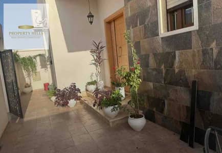 Villa fully finished with acs new cairo telal east