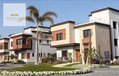 Villa resale from owner ready to move new cairo golden square