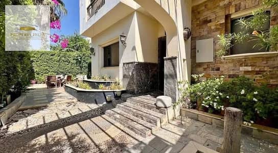 Villa close to AUC American university and patio 7 new cairo 5th settlement