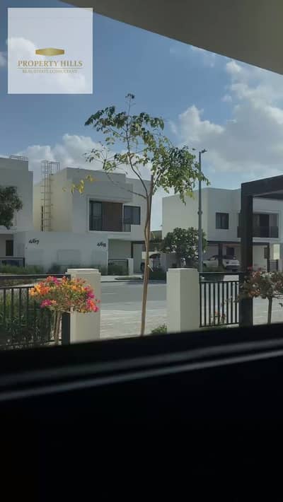 فيلا بفيو مفتوح للبيع في القاهرة الجديدة بالسعر القديم