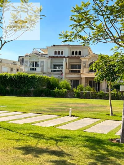 معايا قصر للبيع فى ماونتن فيو اى سيتي نيو كايرو بمساحات كبيرة جاهز للسكن فورا و الاستلام بخصم يصل ل 40% لفترة محدودة جداا