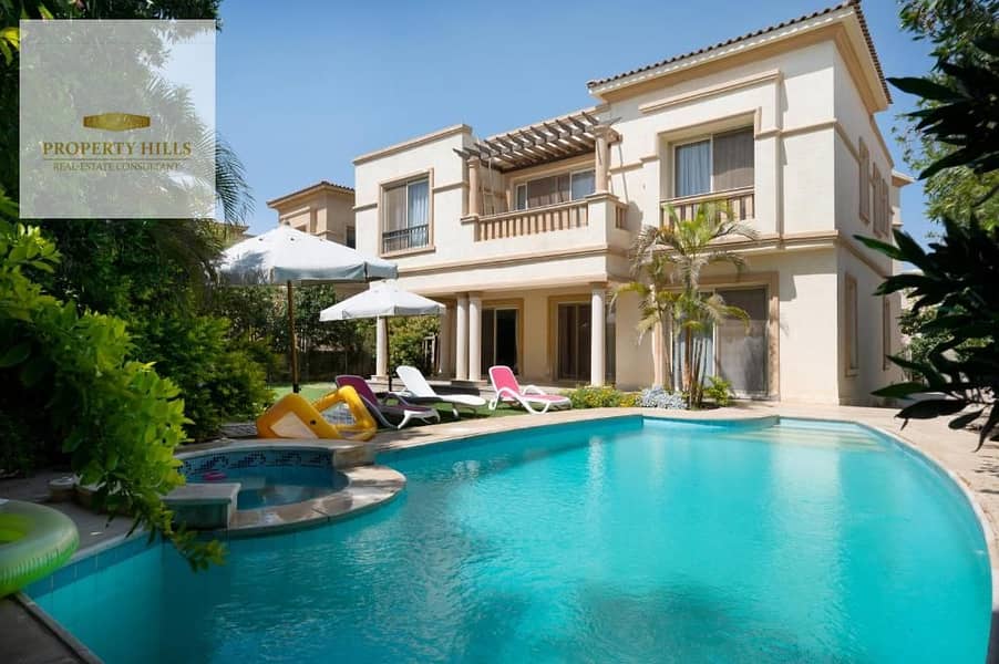 Villa for Sale ready to move now 5 bedrooms with jacousy cash 16000.000 now 0 Villa for Sale ready to move now 5 bedrooms with jacousy cash 16000.000 now 0