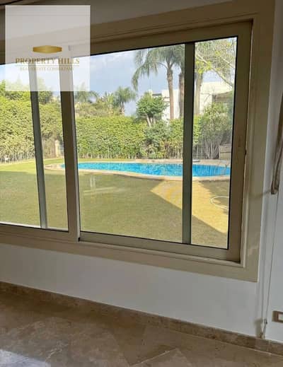 For selling villa in 5 settlement view landscape with old price