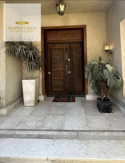 Villa for sale at the lowest price in New Cairo Prime location in the compound