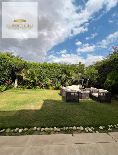 Last villa for sale in 5 settlement with garden&roof